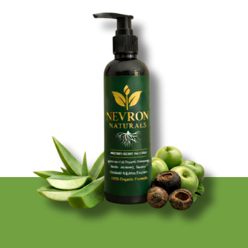 Anti Dandruff & Hair Fall Shampoo